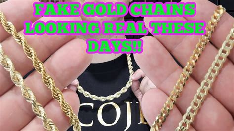 british teens fake gold chains acting tough fake designer clothes|The Replica Dilemma: The ethics of fake designer products .